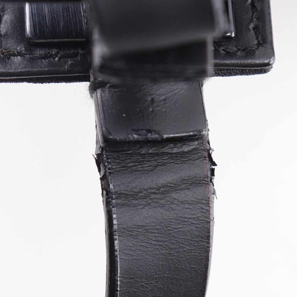 GUCCI Authentic Black Tote Bag - Picture 11 of 16
